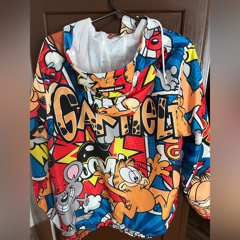 Unisex Large jacket